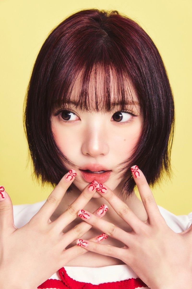 Hearts2Hearts《RUDE!》概念照公开