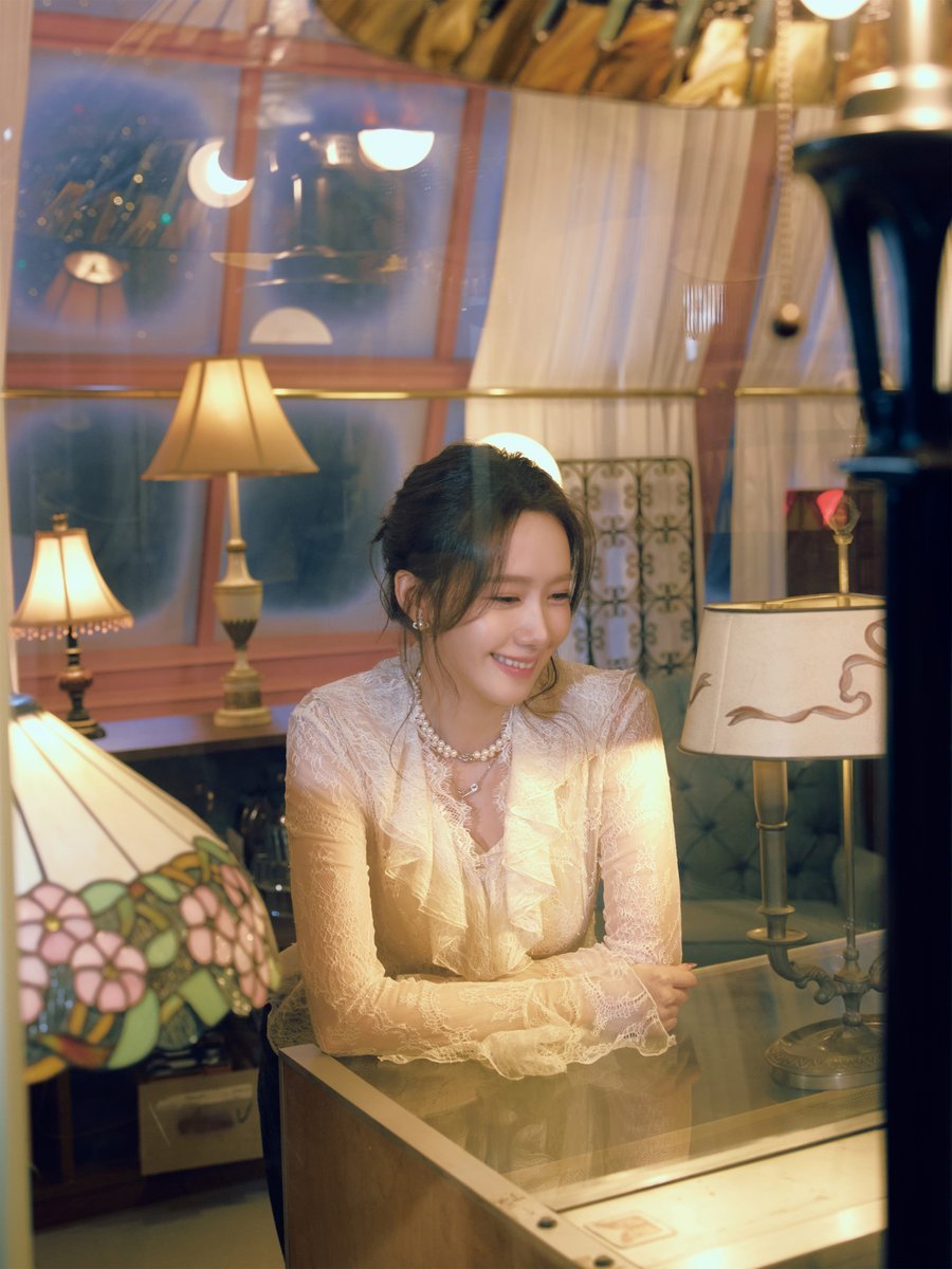 少女时代允儿单曲《Wish to Wish》预告照 ➫ 2025.12.19 6