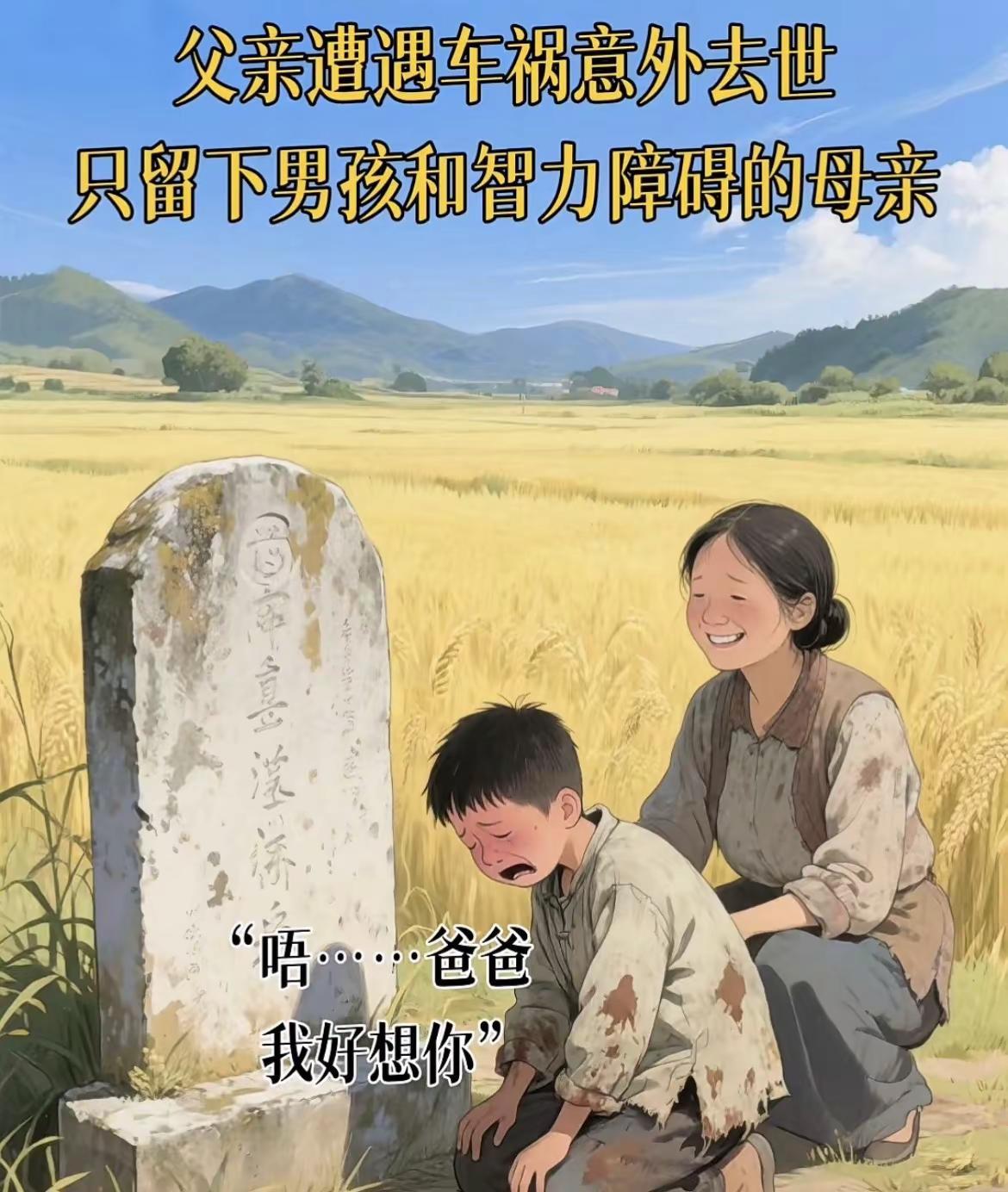 世间，总会有温暖的……内容太过真实 父母必看系列