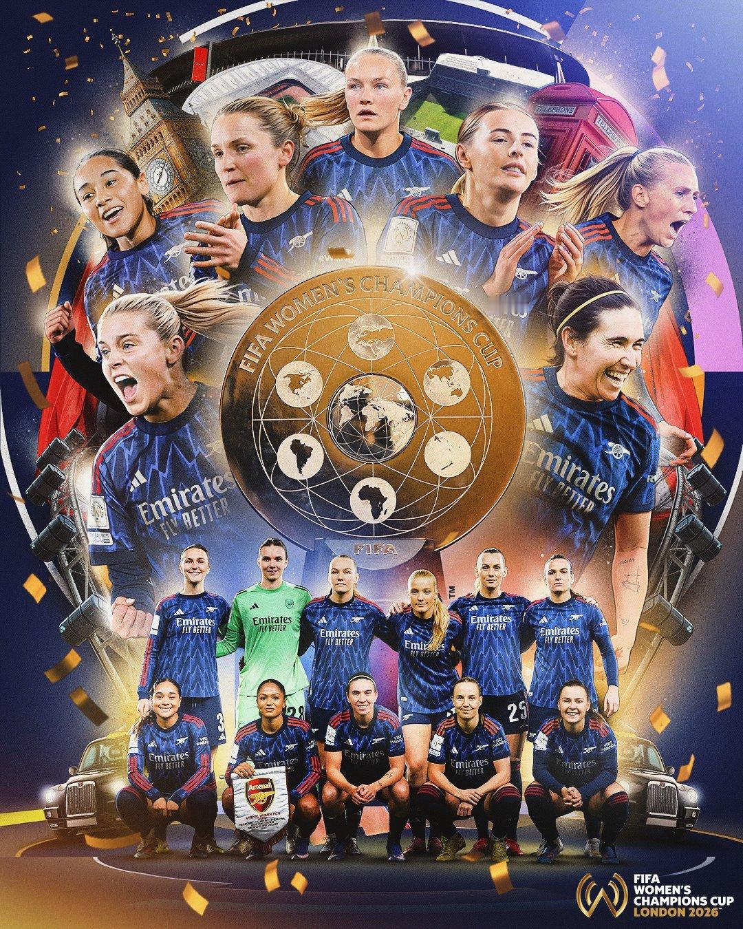 恭喜女足！全球总冠军