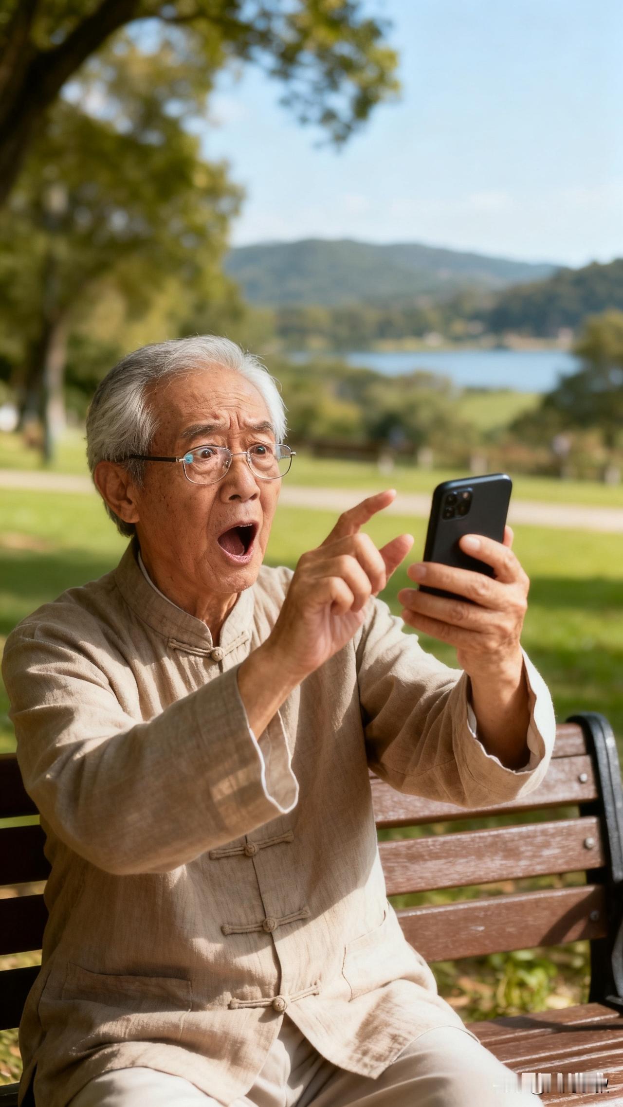 我发现
好多80岁的老人还在写头条
真是佩服
可我爸妈才60多岁
连微信发个视频