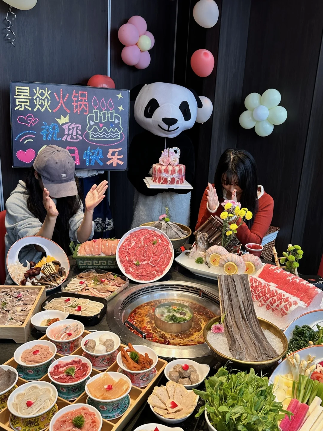 在成都！！给龟龟过生日最满意的一次！