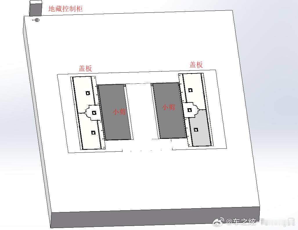 小剪旁德国MAHA地藏式举升机的仪式感  ​​​