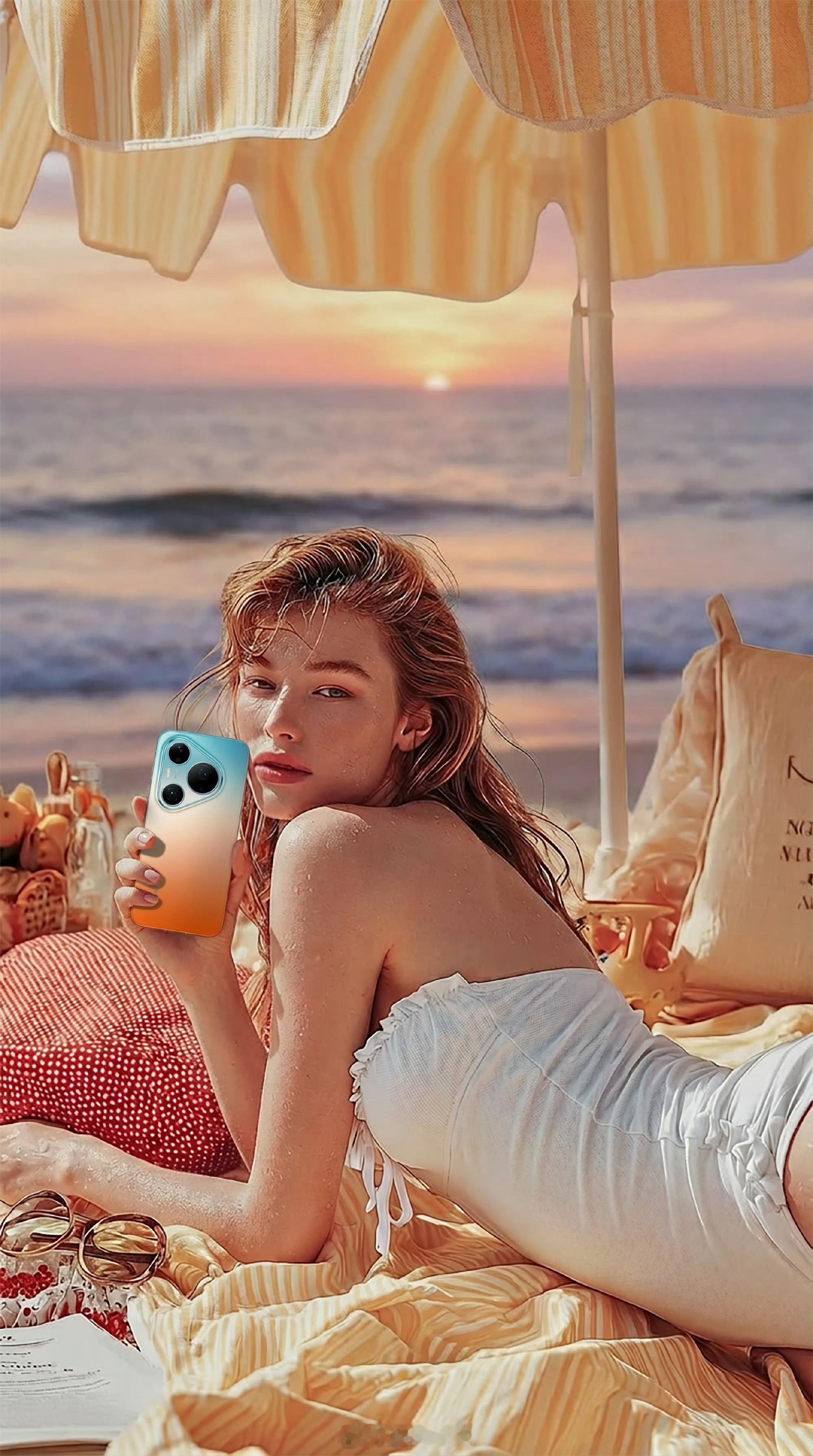 余承东称pura90pm不贴膜放心用余总说不用贴膜，但我相信大部分人不会不贴膜，