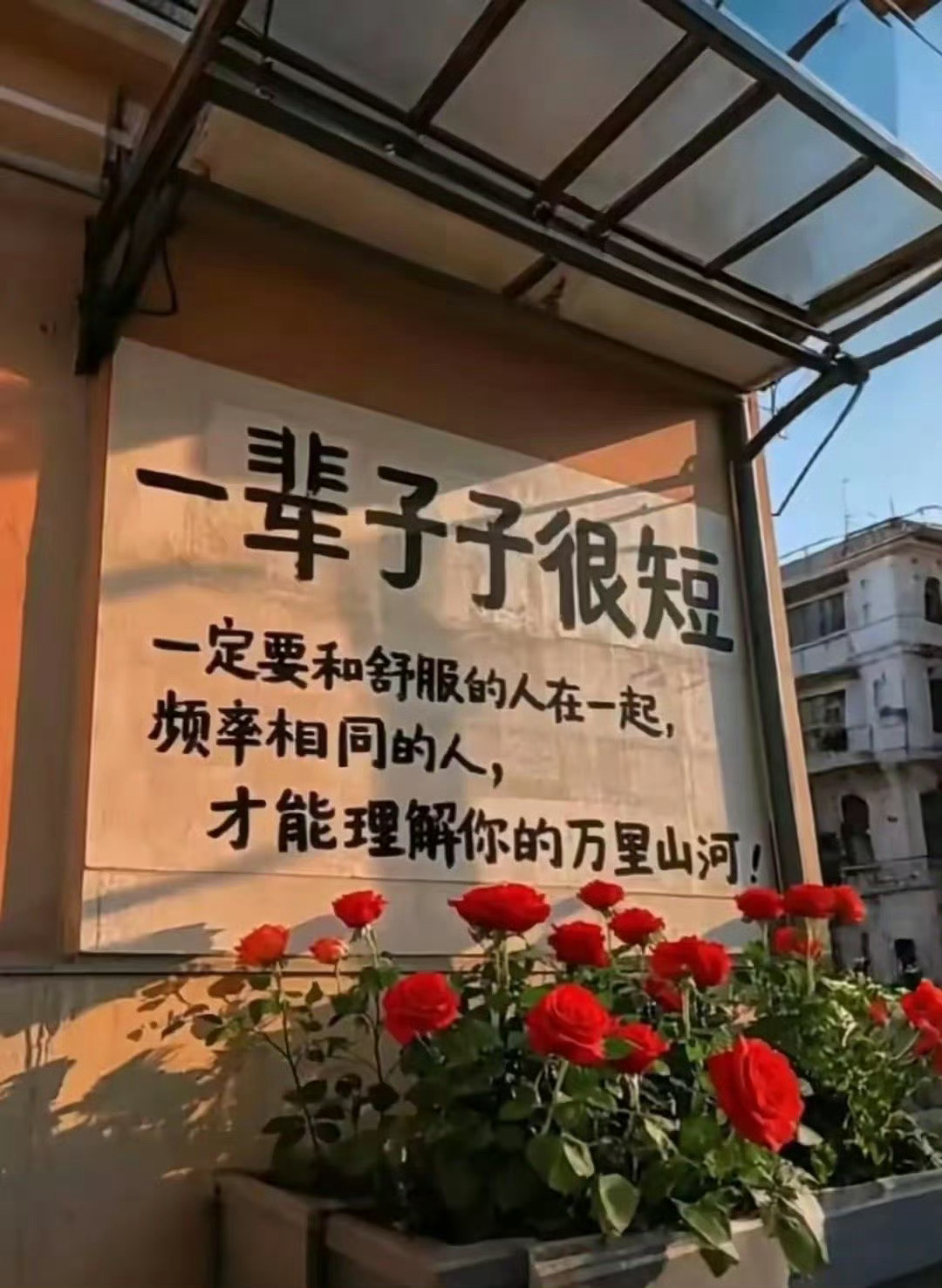 一个人生活的层次，本质上跟他的认知层次相匹配。认知越高的人越敬畏因果，认知越低的