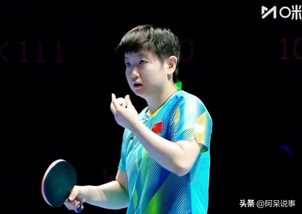 笑死我了，侯英超这也太护着孙颖莎了，半点儿不给周冠达留面子啊！
 
解说的时候，