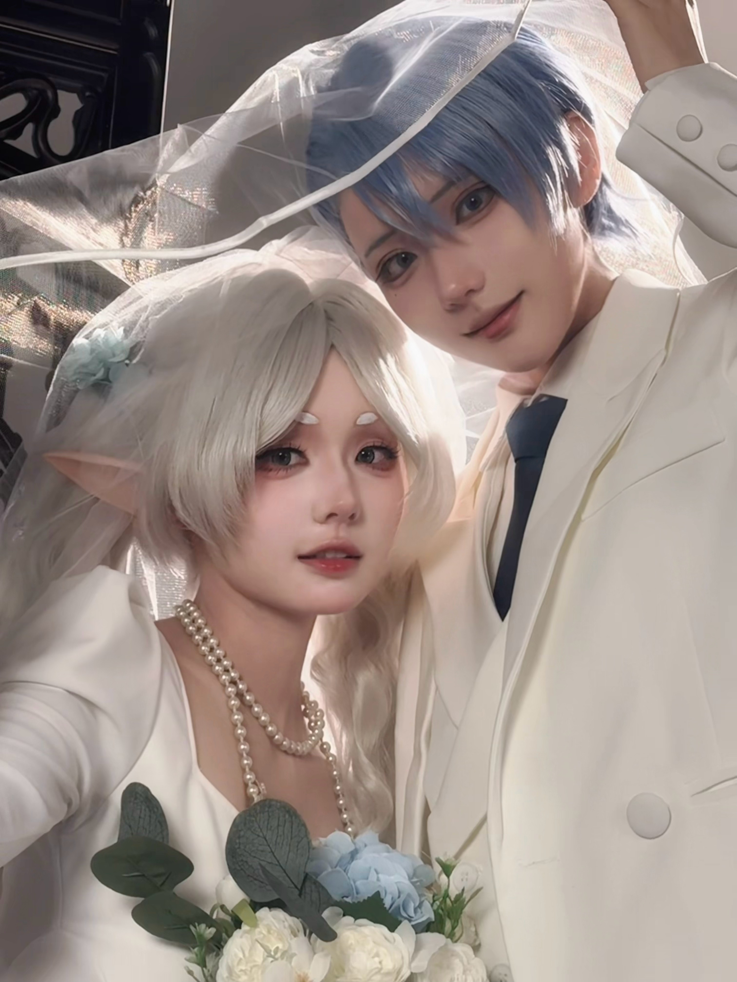 笑得我…怎么会有摄影会找我来出男人芙莉莲：措措辛美尔：我致歉一切（）昨天ddl做