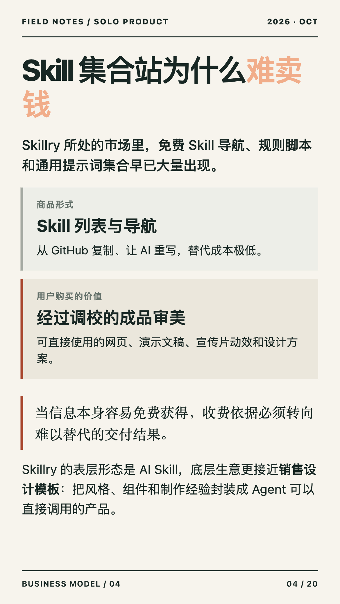 「先把收钱和获客想透，最后才轮到写代码」在AI工具把开发周期压缩到几天的当下，上