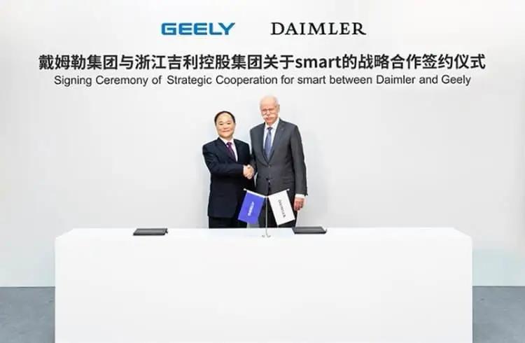 美国封杀新规翻车！中资持股超15%直接踢走，奔驰当场破防：我20%都是中国的
 