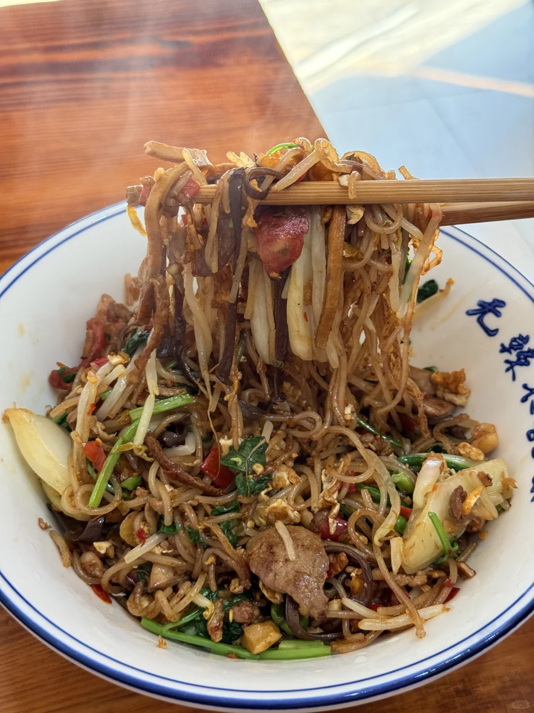 下城际直奔株洲这里！！好吃死了！！！！🥹🥹🥹 这一碗锅气也太足噜...