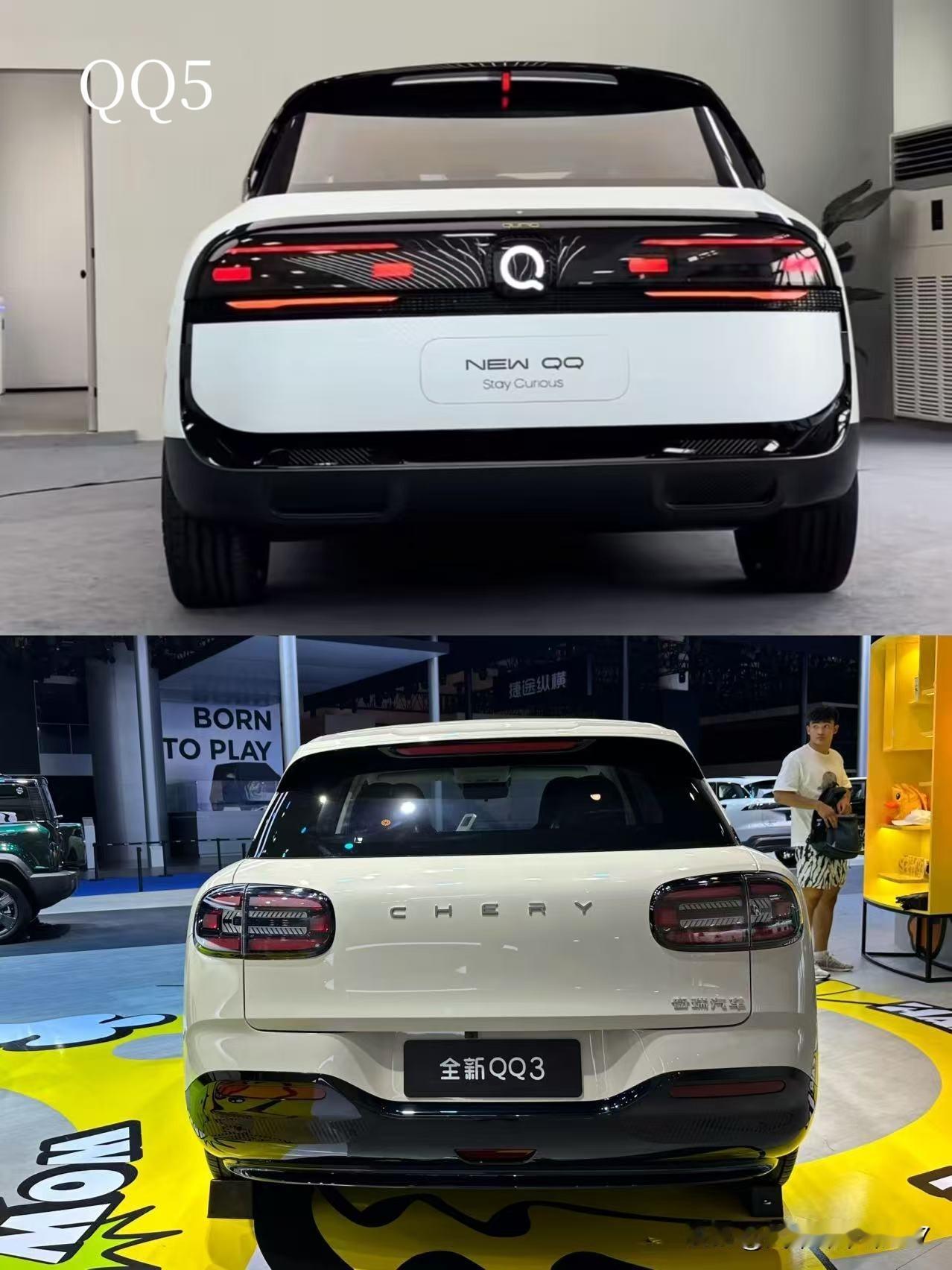 为什么感觉国产车里奇瑞不受待见你们觉得是为什么？