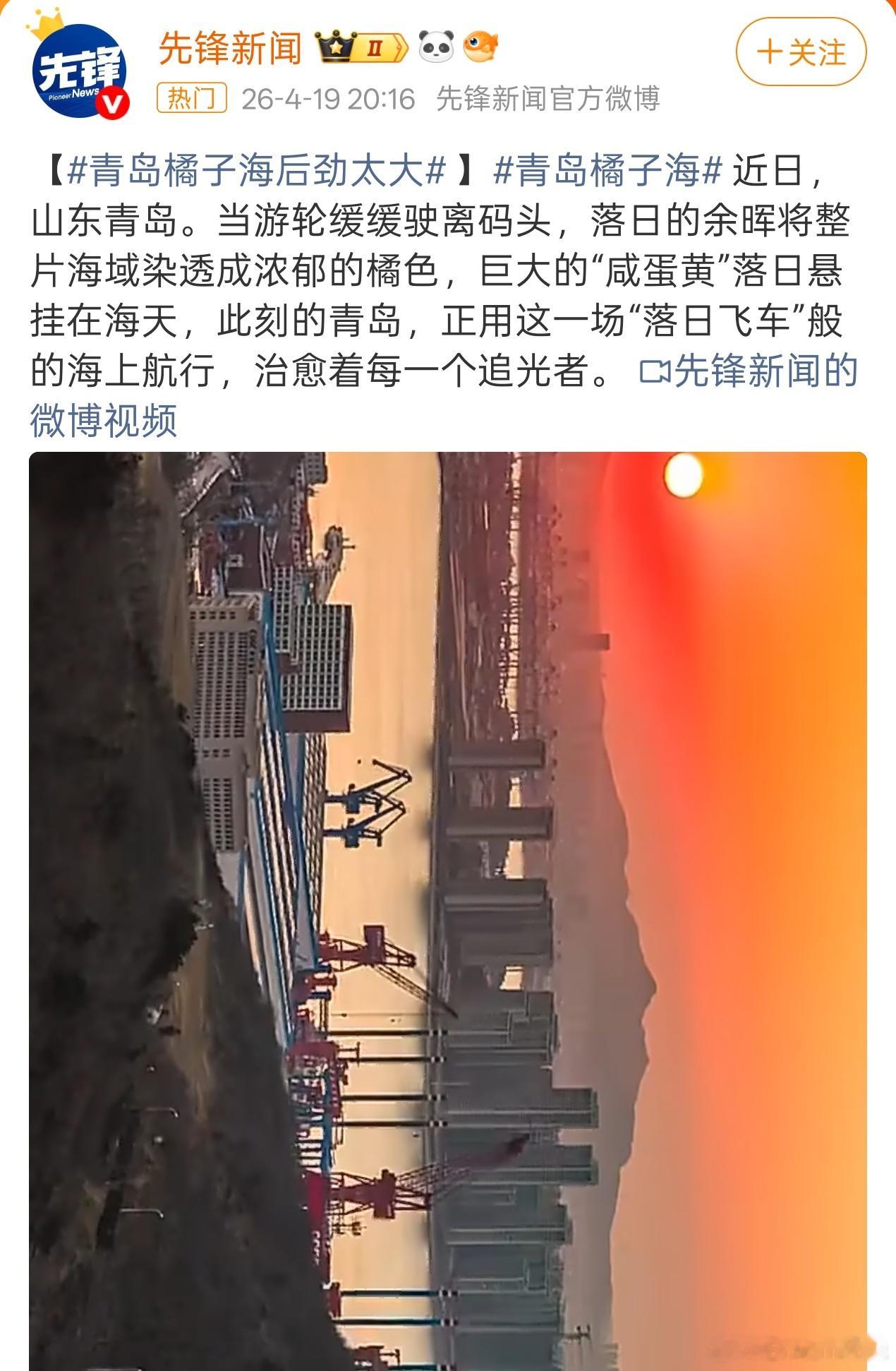 大胆，你青岛竟敢用橘子海三个字，不怕乐队告啊？
