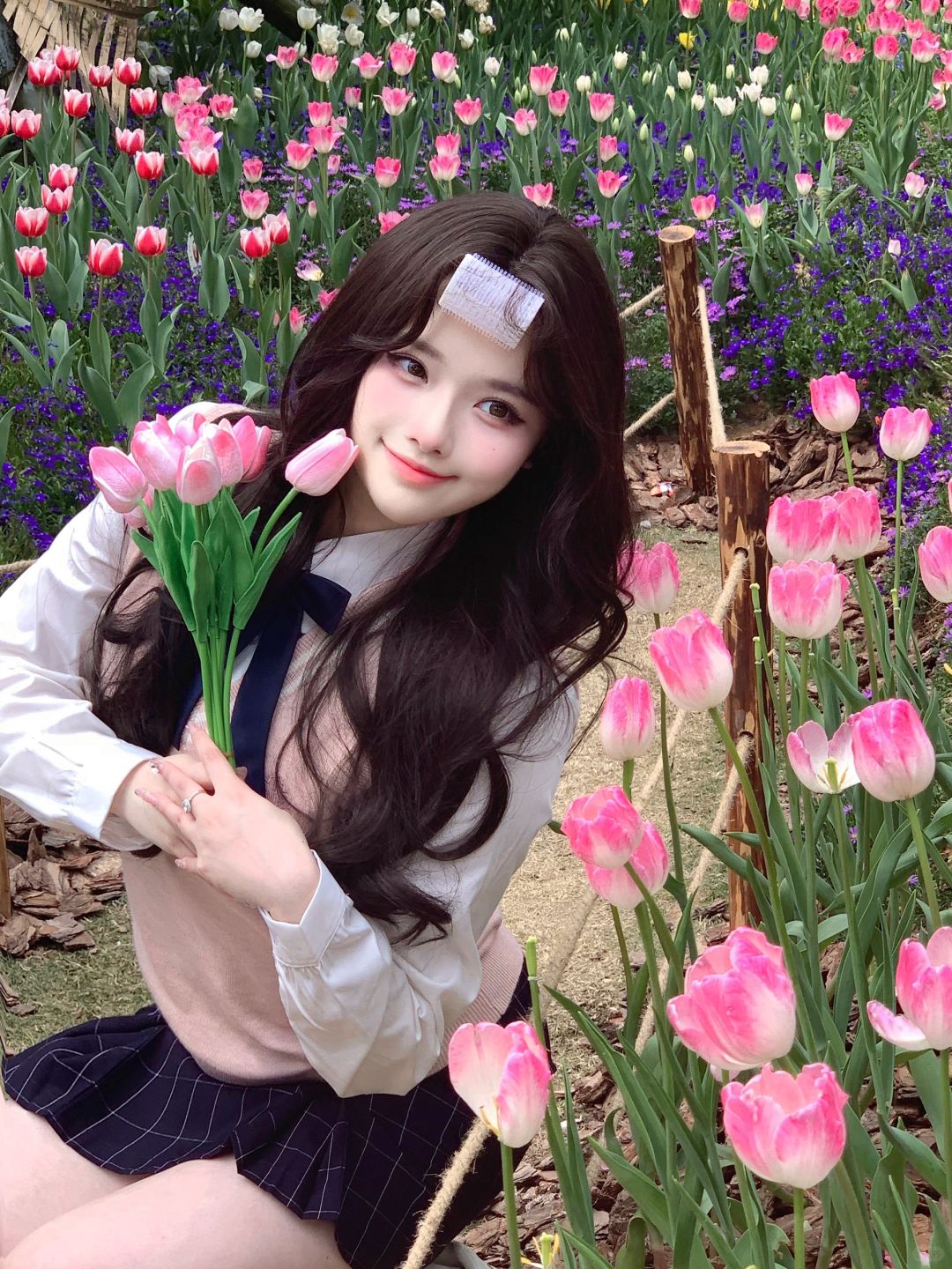 我的生命是一万次的春和景明🌷