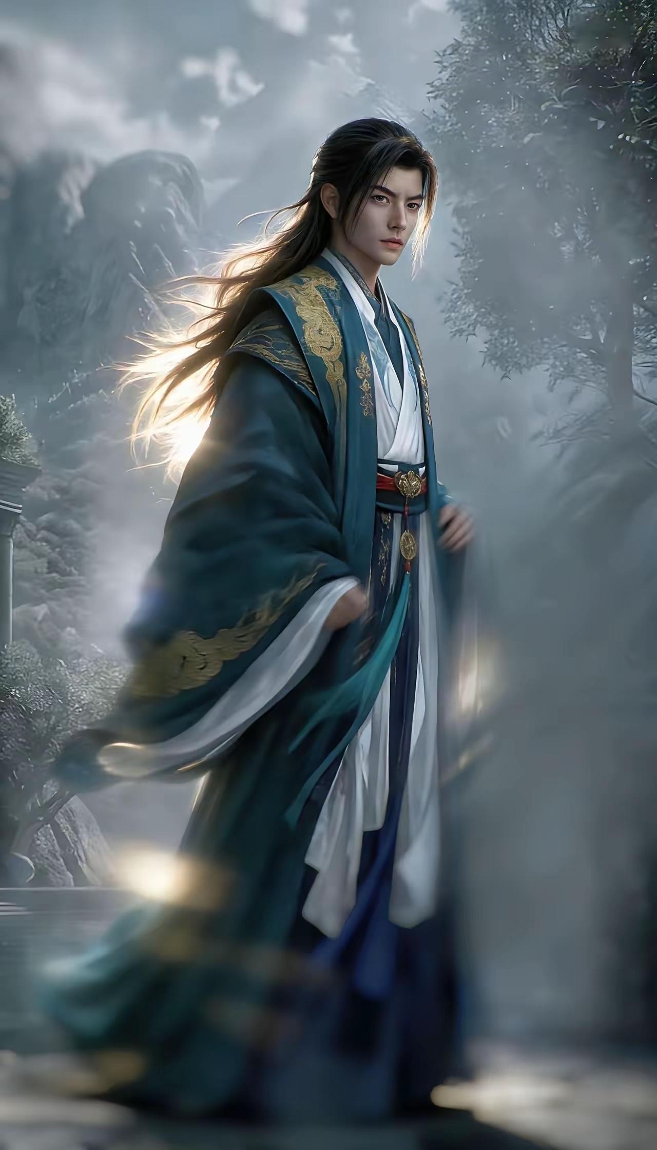 重收第二元婴（698字）

天澜草原一役，韩立遭慕兰修士合围，迫不得已遣第二元婴
