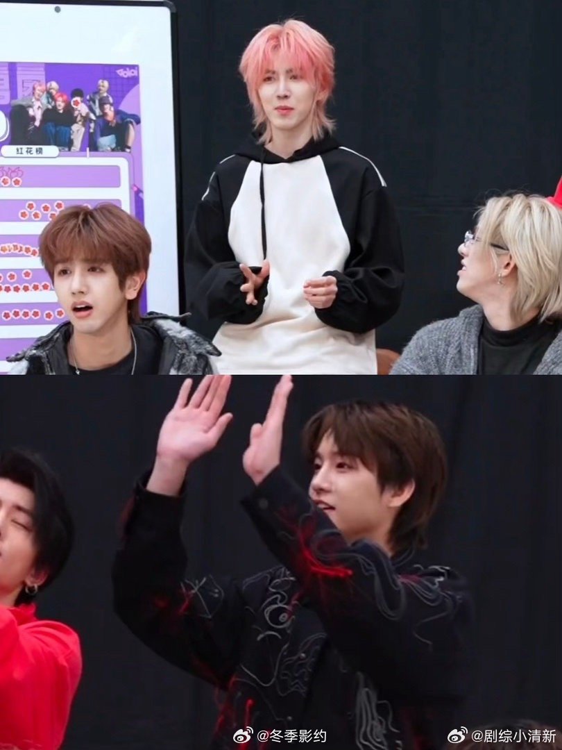 男团技能已经卷到这种地步了吗ADD软骨功挑战人体极限 ADD实力很强但精神状态不