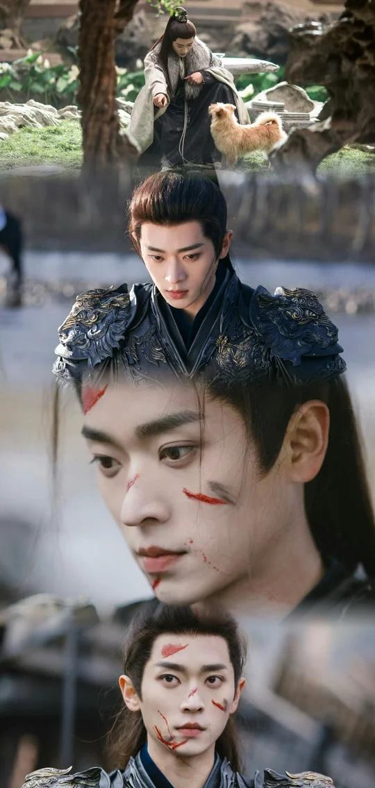 我的少年将军“怀瑾”
爱上丞磊我只需一秒
你是从哪部剧认识丞磊哒？锦月如歌
少年