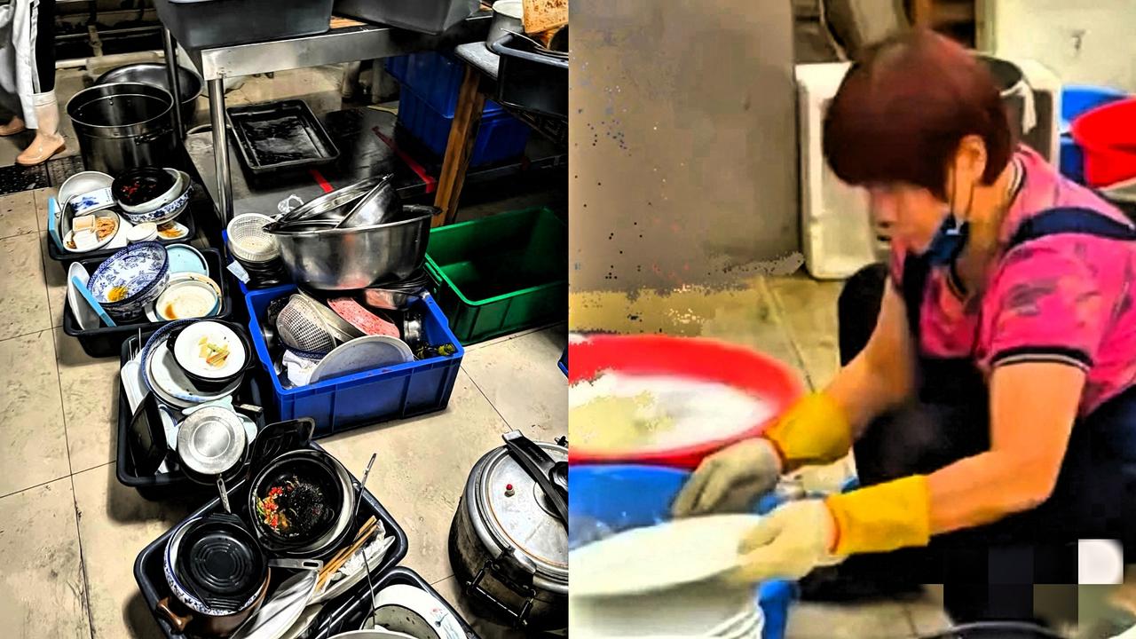 月薪2200雇洗碗工，人家干满一个月就走，这事真不能怪阿姨“矫情”！

人家应聘
