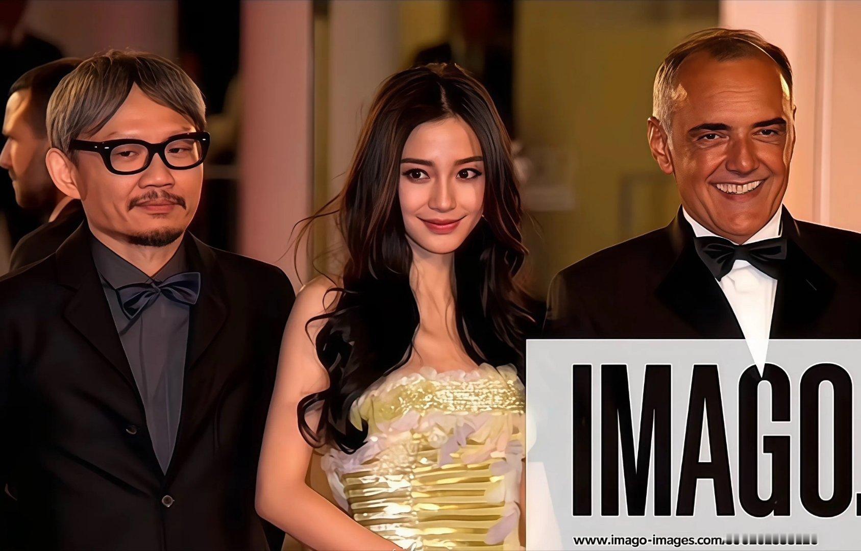 angelababy angelababy 早期的野心根本藏不住