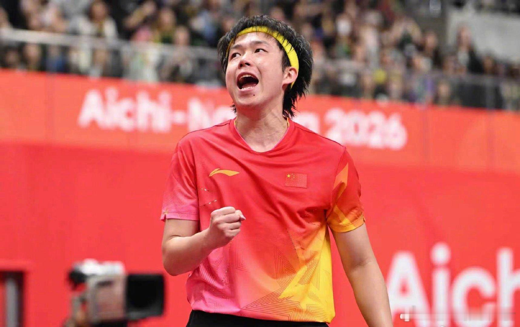新王加冕！林诗栋4‑0横扫王楚钦，拿下亚运会乒乓球男单金牌林诗栋金牌王楚钦银牌王