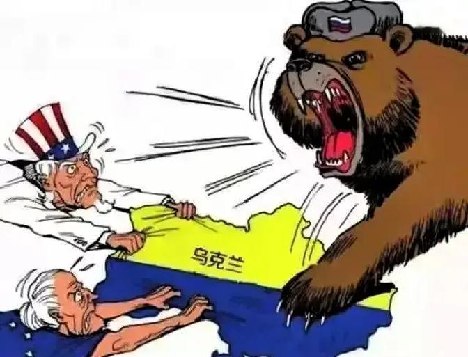 俄乌冲突像一面镜子，照的是各国的底气和短板。
 
俄罗斯在战场和长期制裁下被硬生