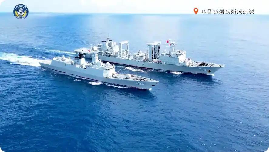 *菲律宾很头疼，没招了。7月26日，中国解放军南部战区官宣，星期天解放军南部战区