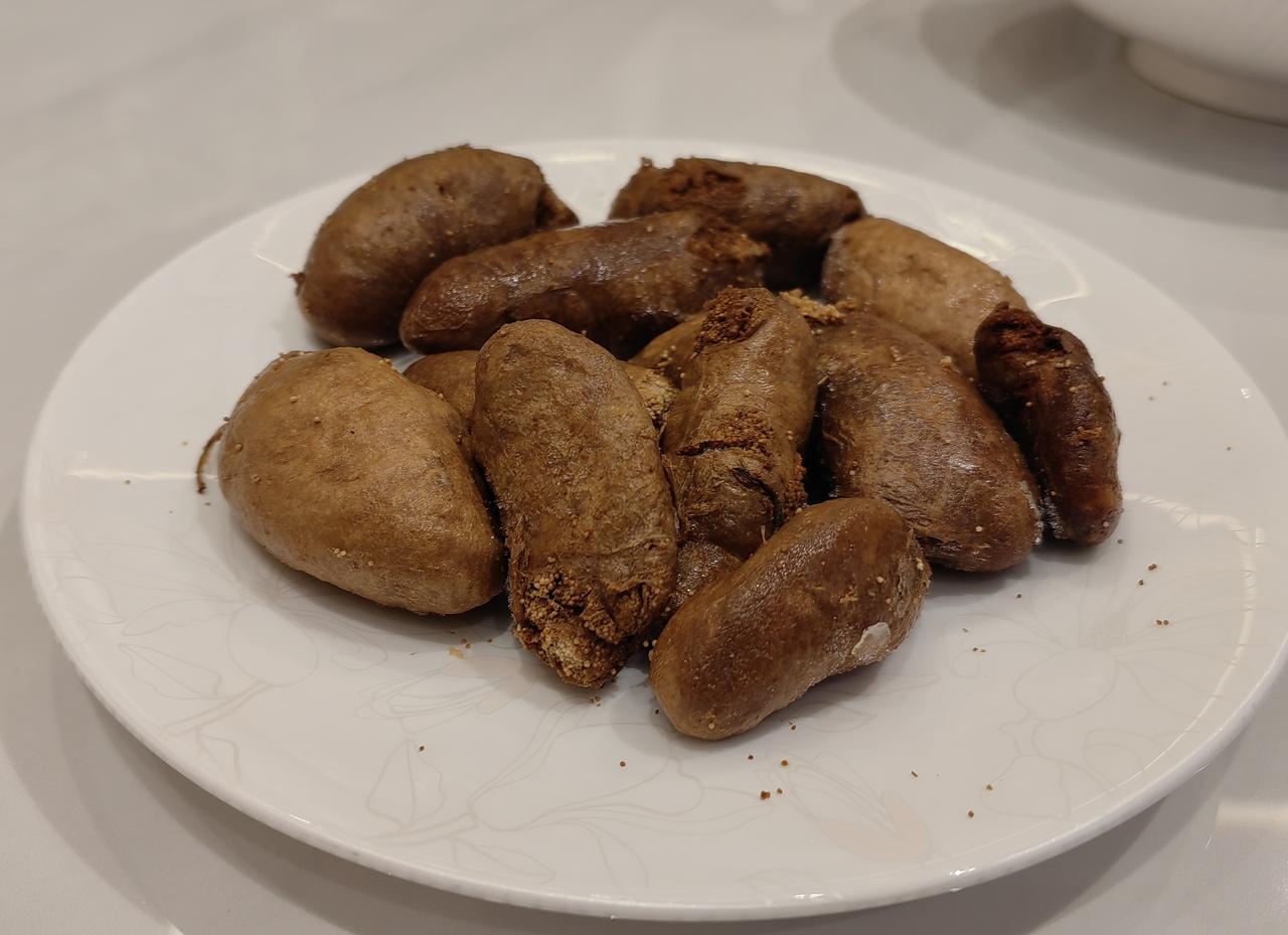 河豚籽