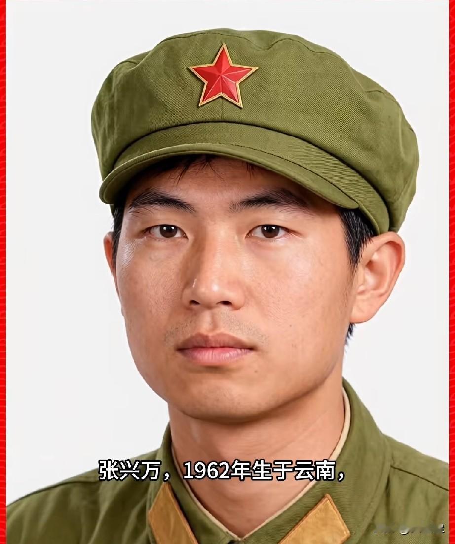 ‌张兴万，参战烈士
1984 年对越自卫反击战中牺牲的烈士‌。
1962 年出生
