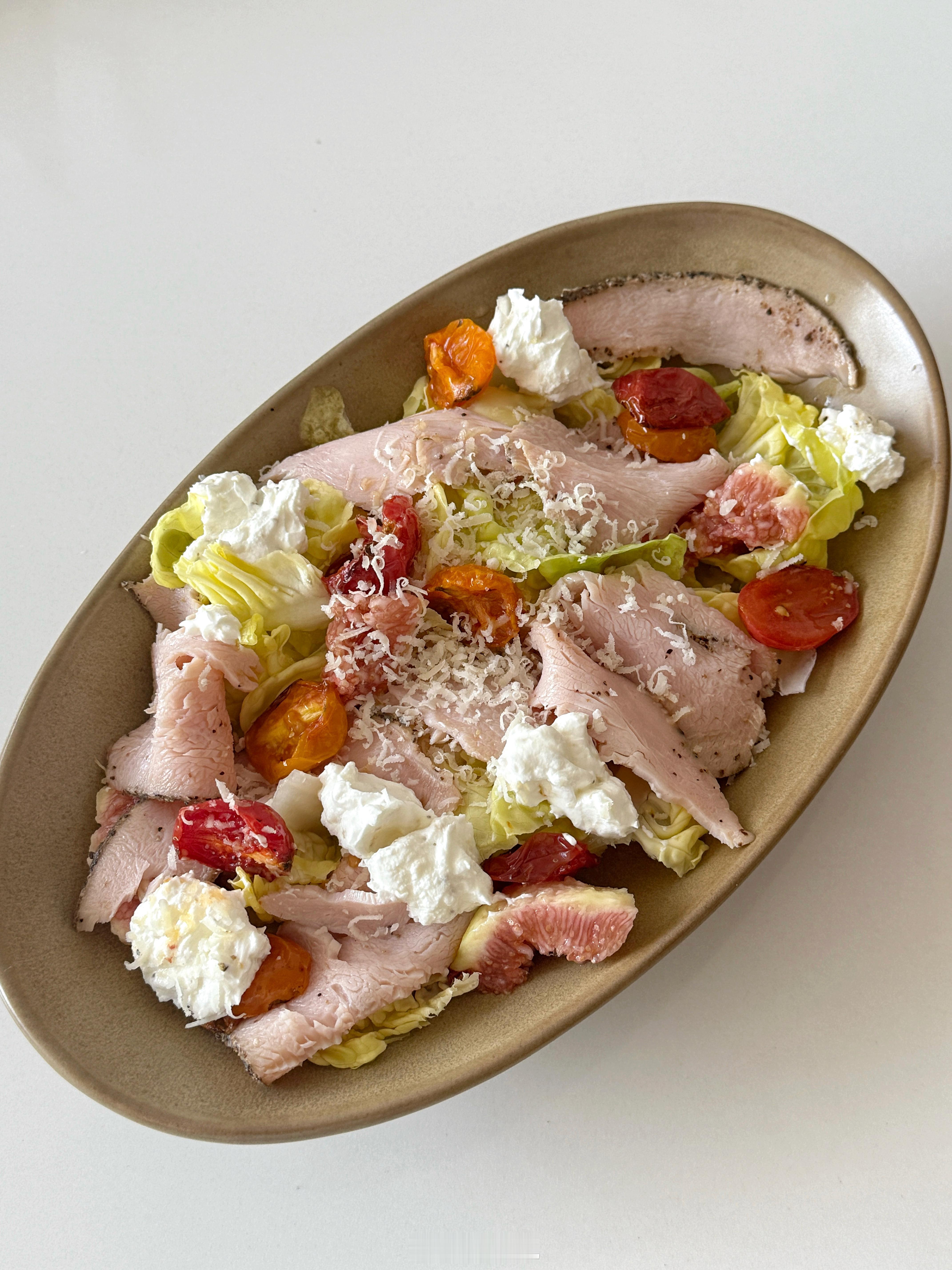 吃草也要吃出满汉全席的气势！ 