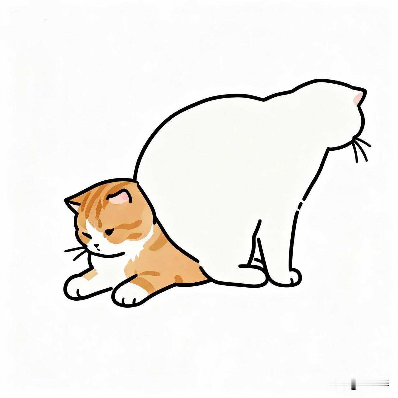 分享招财又好运的一张照片吾日三省吾身：吾很好，吾很棒，吾配享太庙！