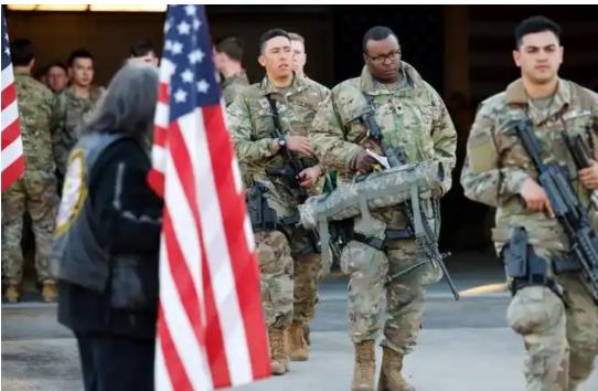 美国多家媒体发出警告，矛头直指中国：不要轻易触碰战争的红线！
 
最近美国多家媒