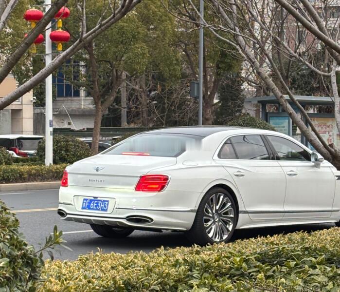 南通宾利第392部。