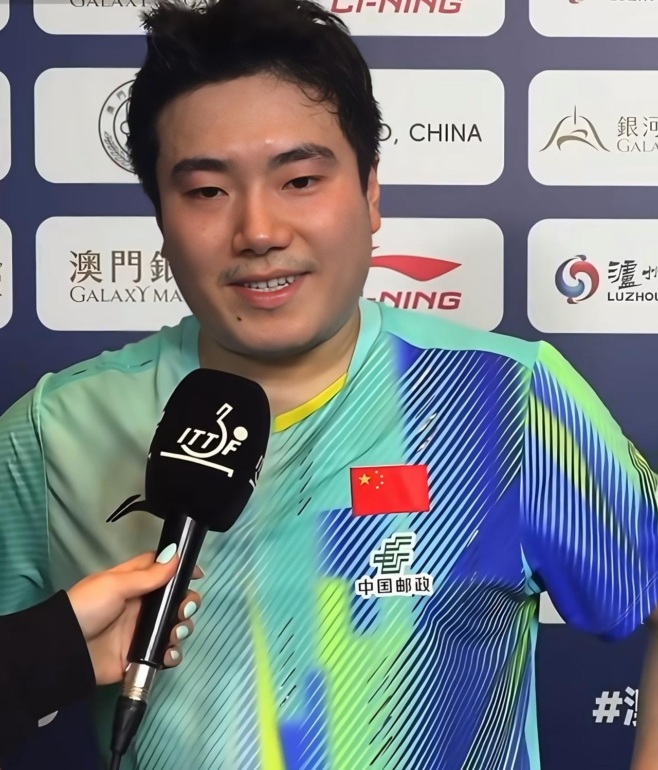 梁靖崑哭了，
孙颖莎也哭了，
国乒这是怎么啦？
有些事不得不讲明白！

国乒男队