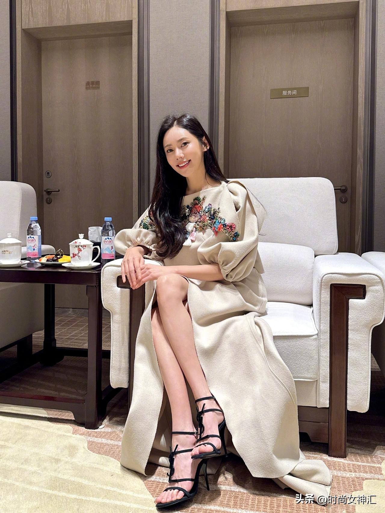 足够美