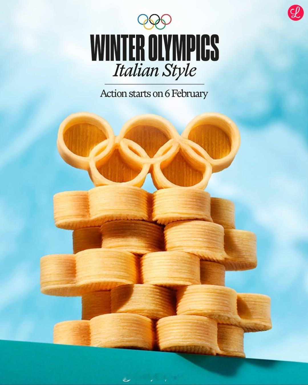 【米兰冬奥村餐食可堆起6万米高塔】冬奥会 据米兰冬奥组委介绍，在米兰和普雷达佐主