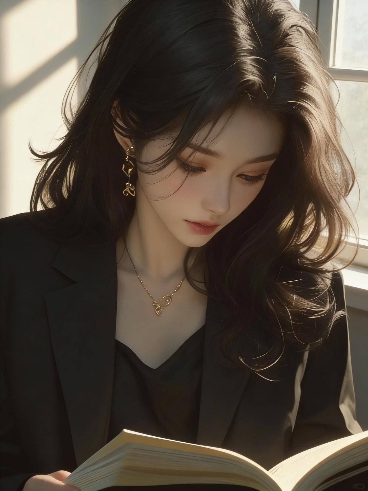 波伏娃说：
男人的幸运，是从小就被推上那条难走却踏实的路；
女人的不幸，是总被人