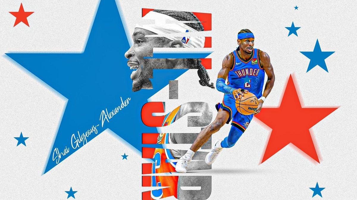 全明星首发阵容刚刚被公布。 东部首发阵容是：坎宁安，马克西，布伦森，字母哥，杰伦