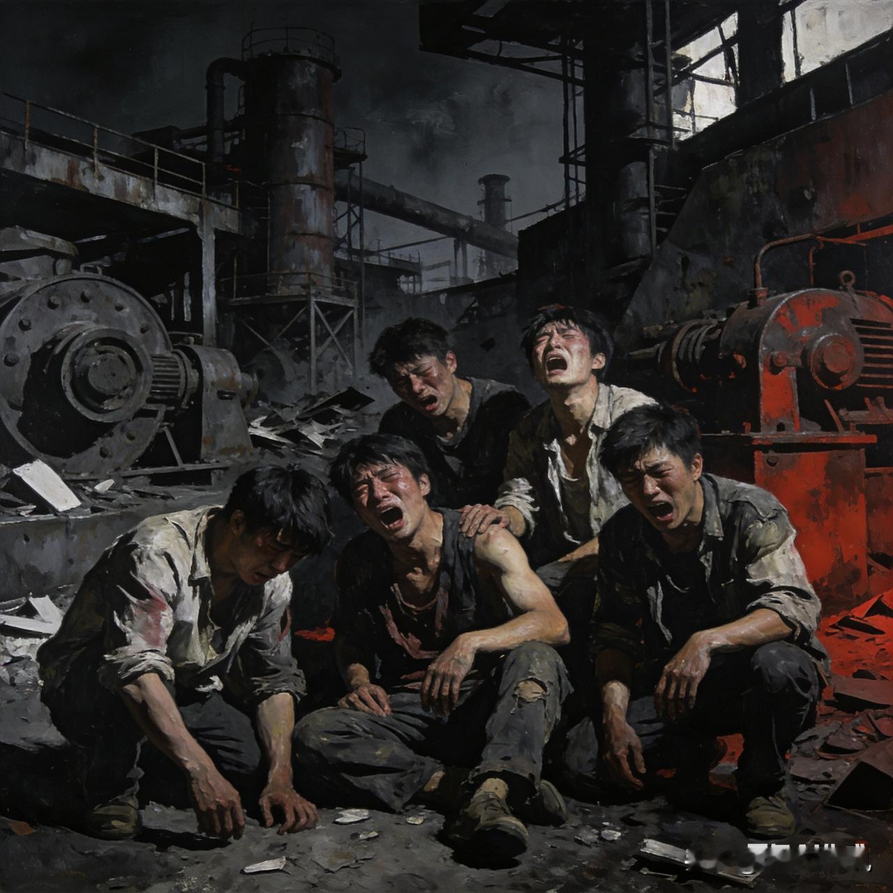 80后太难了，这个不上不下的年纪，有部分人，每天都离不开药了。

以前老年人才得