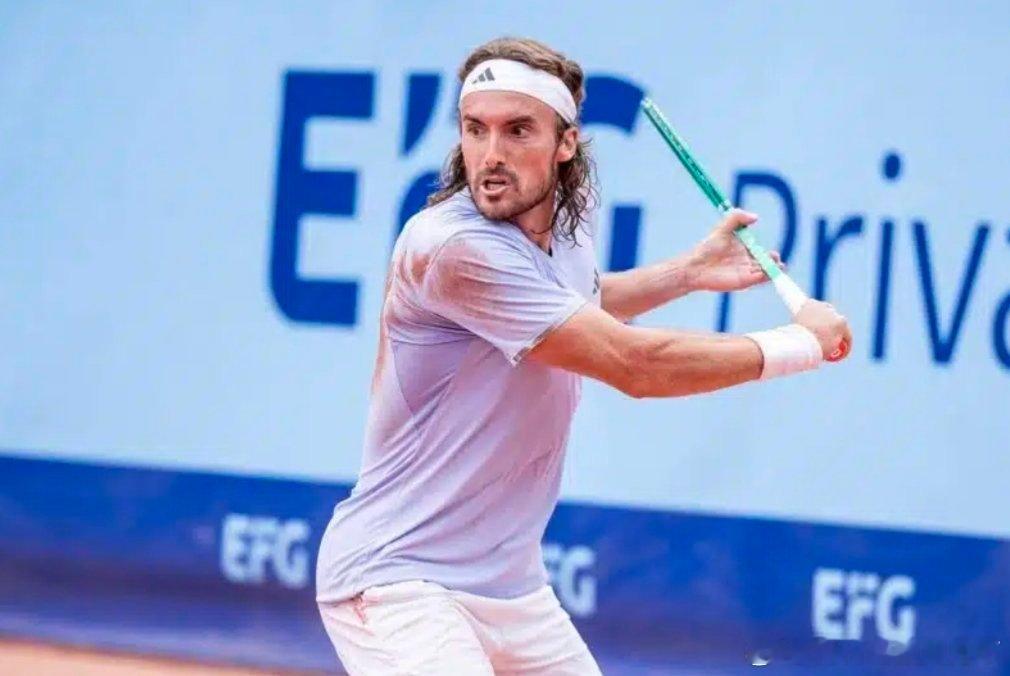 美网2026 西西帕斯的救赎🇬🇷西西帕斯4-6 7-6(3) 6-1 6-4