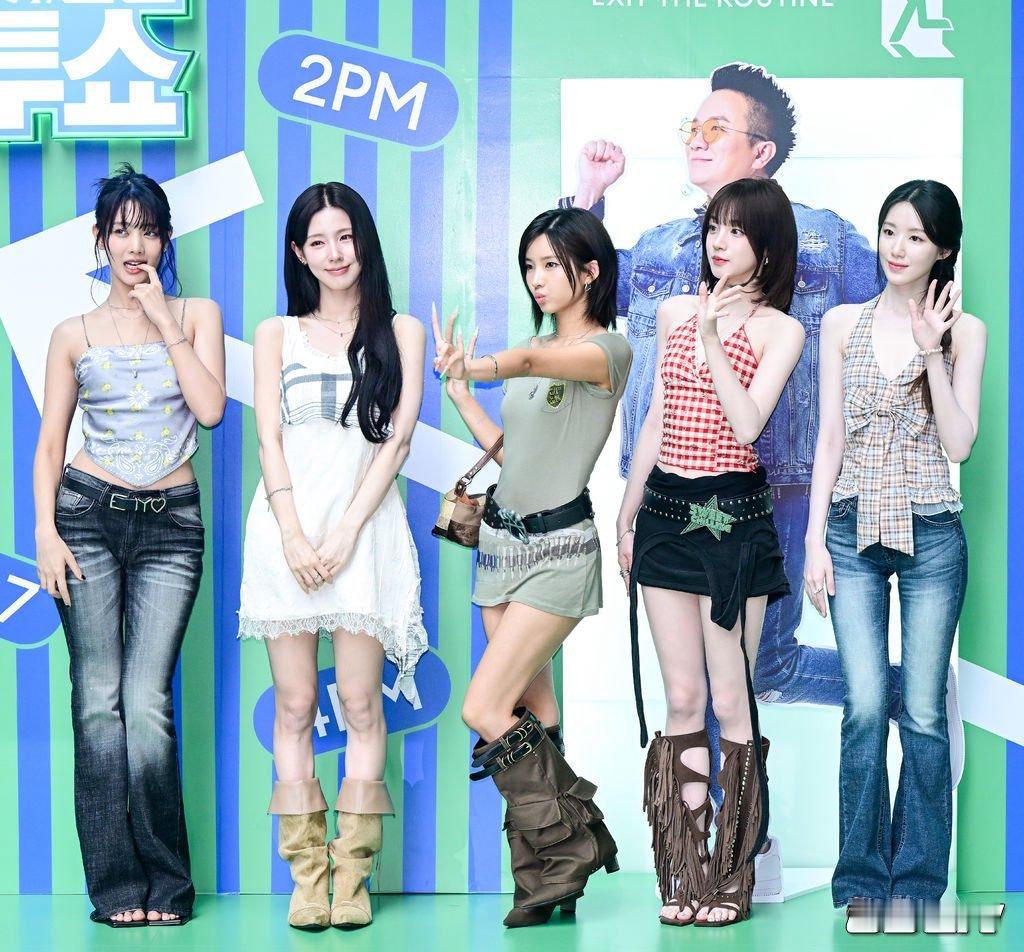 idle组合i-dle五人五色 i-dle创作女团 【资源搬运】260714新闻