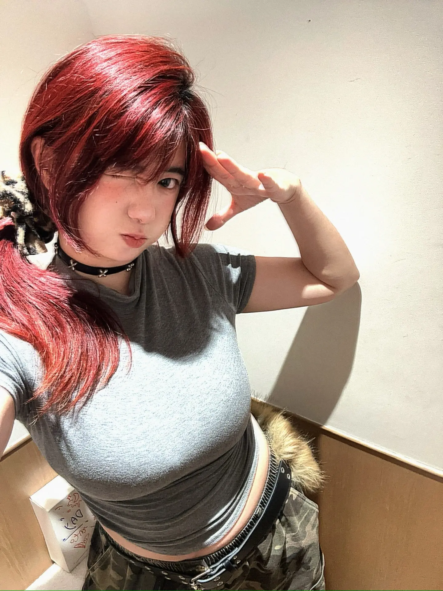 (๑⁼̴̀д⁼̴́๑)