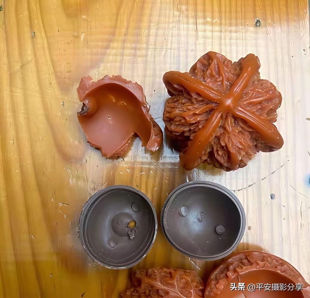 文玩核桃 购买需谨慎啊！