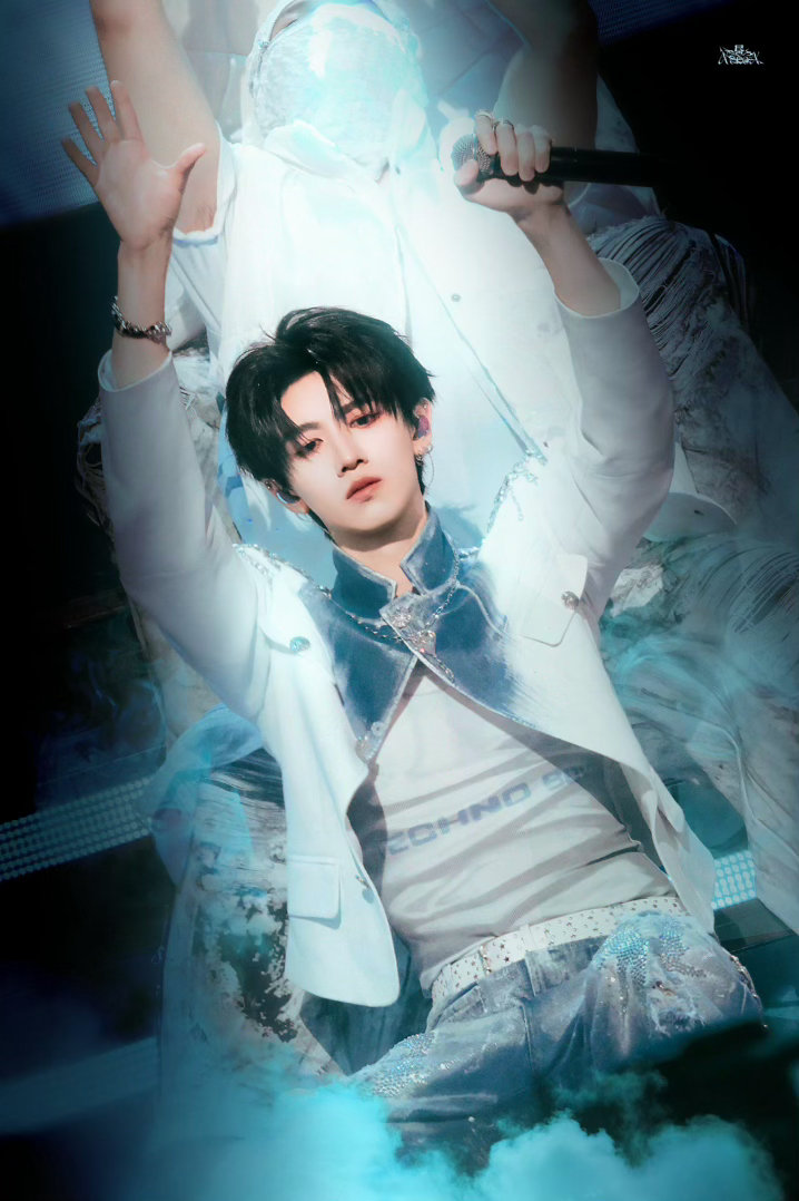 清冷小白龙.🫧为朱志鑫守护星愿 ​​​