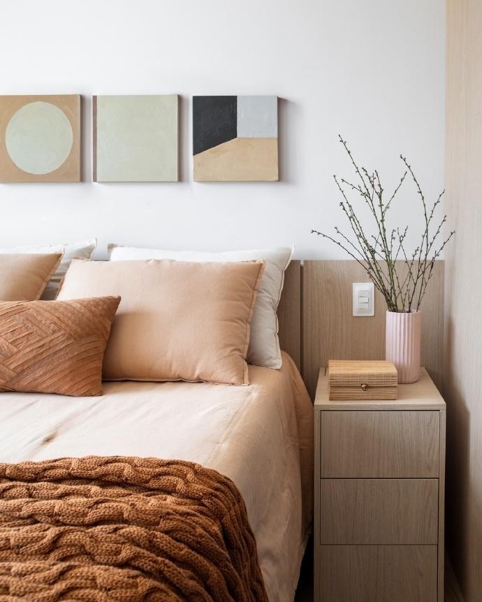 82㎡居所 褪去浮华 平淡之中见真章 