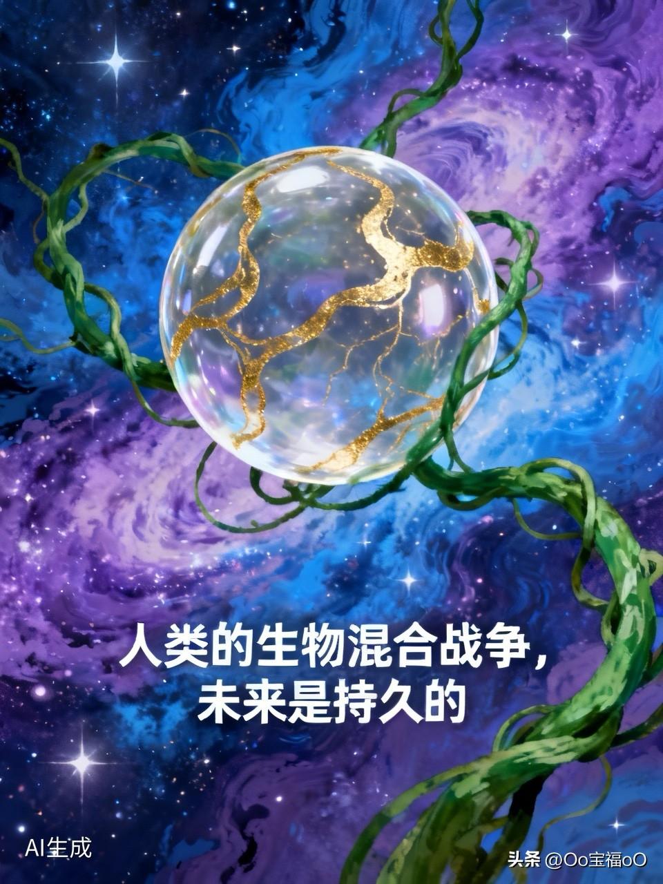 新冠疫情后，生物基因时代真有种“山雨欲来风满楼”的感觉。美国研究说新冠会继续进化