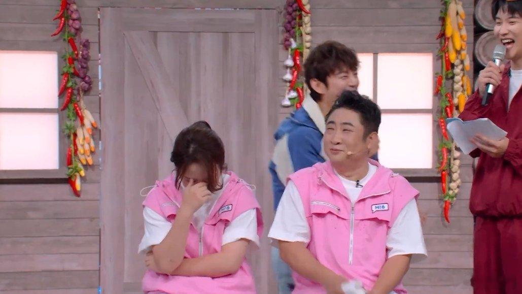 马丽的嘴有自己的想法  马丽要被“牛油果”绕晕了，明明想按节奏输出，但奈何大脑和