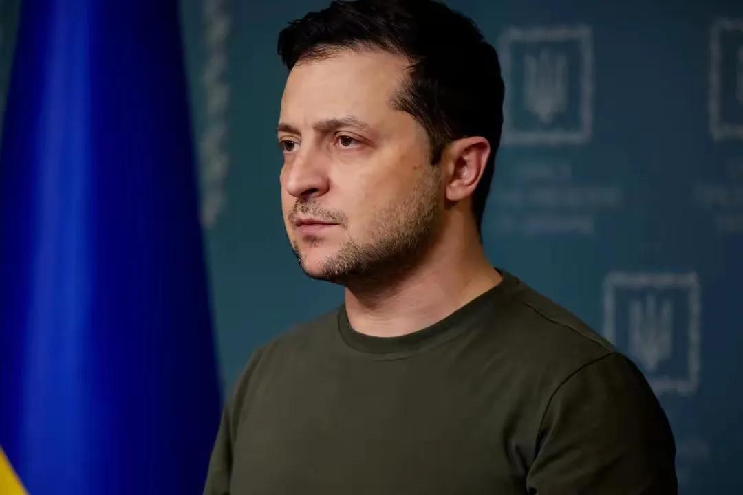 泽连斯基初步品尝“弃子”的味道，迎来一场重大的外交失败。

拜登将缺席6月份在瑞