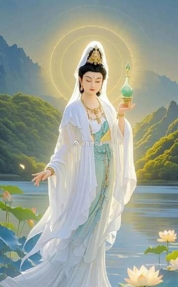 存善心修善果之人的愿力巨大, 福报也会更深厚。 