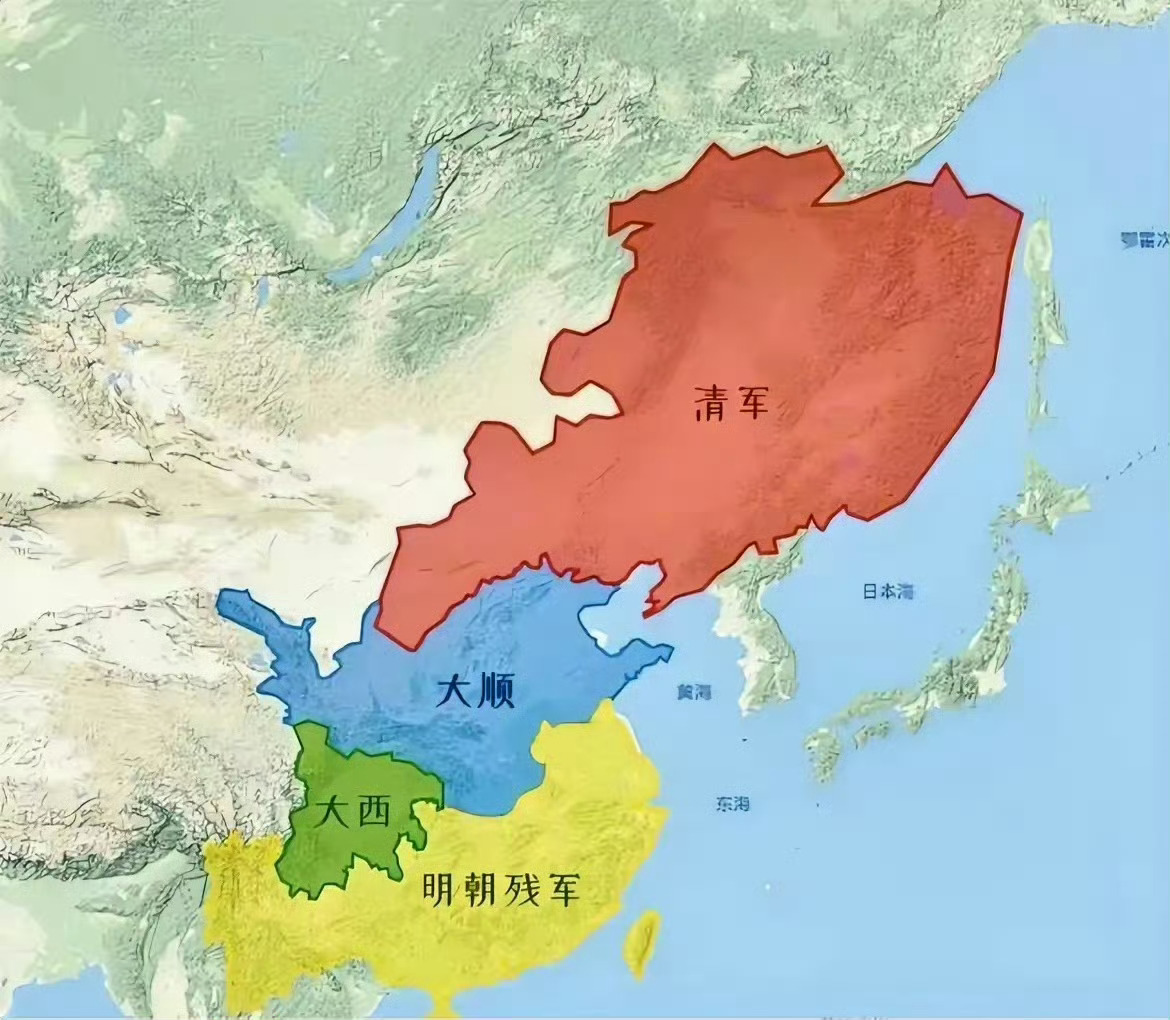 清军入关，谁的错？ 
