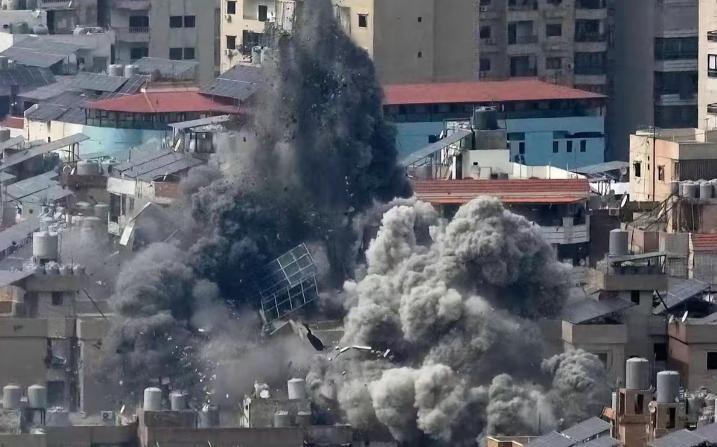 闯大祸了！以军炸平俄罗斯文化中心，俄方震怒 

3月9号突然出事，以色列看样子是