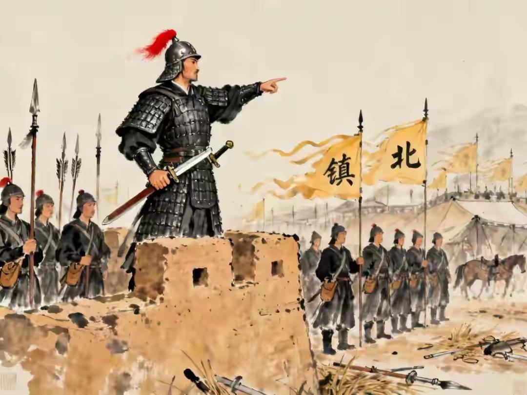 冯玉祥不顾相师阻拦，执意拆除城隍庙盖兵营，后悔莫及！


古人云，举头三尺有神明